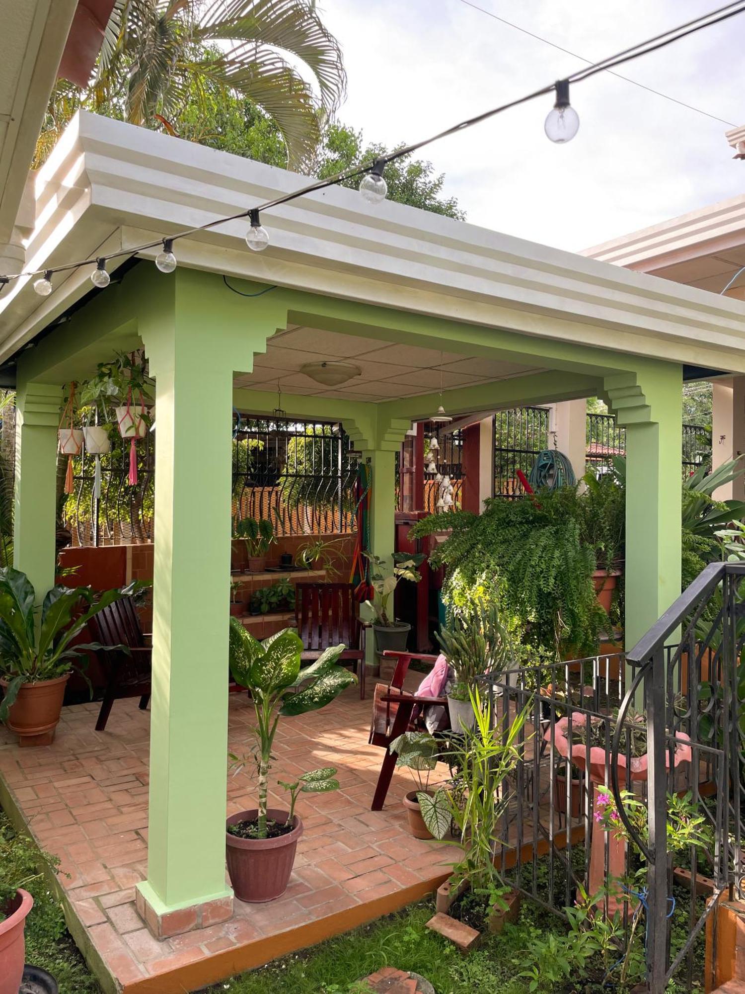 Hostel Kimmell / Hostal Familiar La Casita De Los Kimmell Лас-Таблас Екстер'єр фото